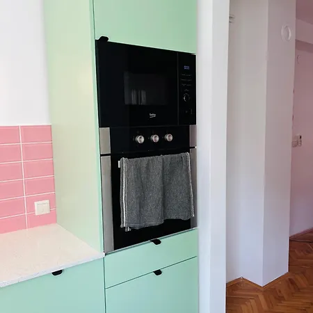 Apartament Happy Place *