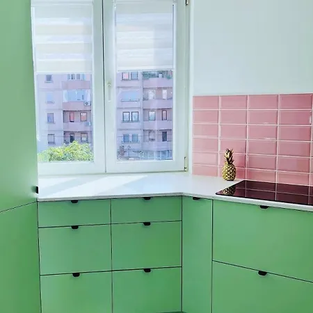 Apartament Happy Place *