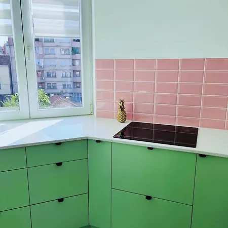 Apartament Happy Place