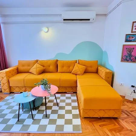 Apartament Happy Place *