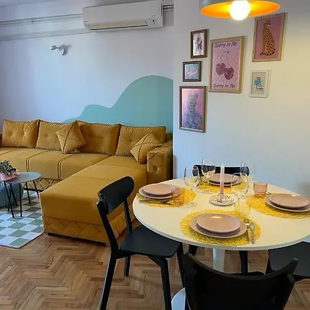 Happy Place Apartament Pirot