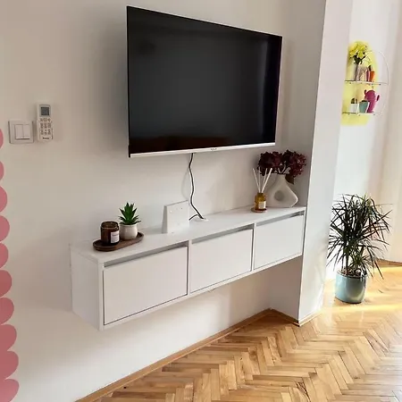 Apartament Happy Place *