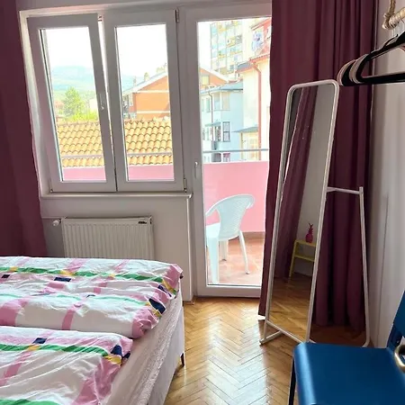 Apartament Happy Place *