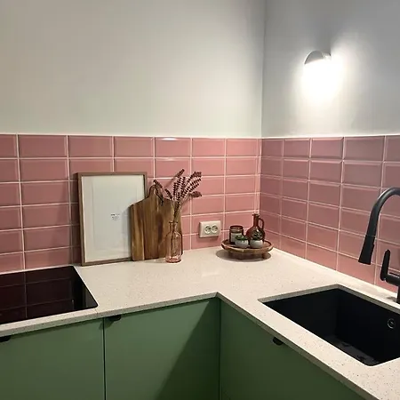 Apartament Happy Place Pirot