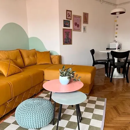 Apartament Happy Place