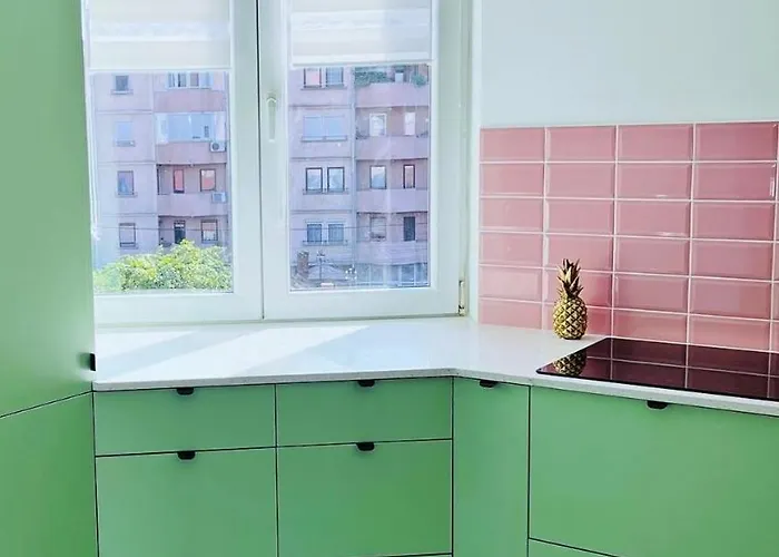 شقة Happy Place *