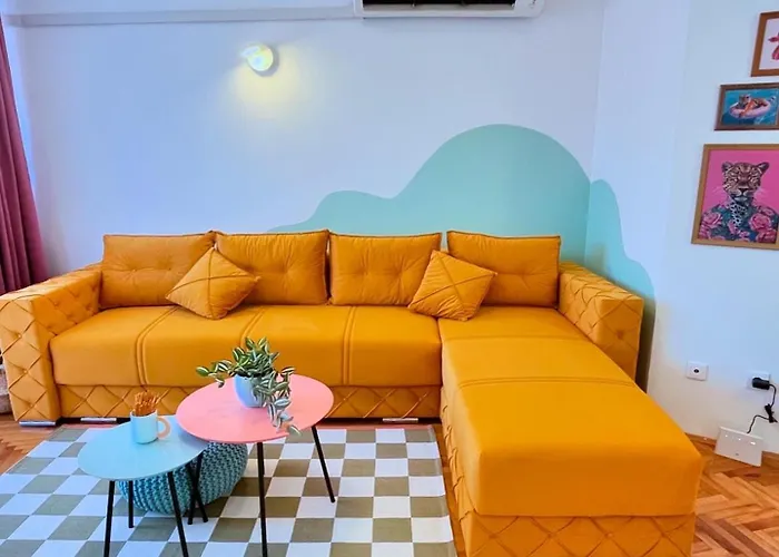 شقة Happy Place *