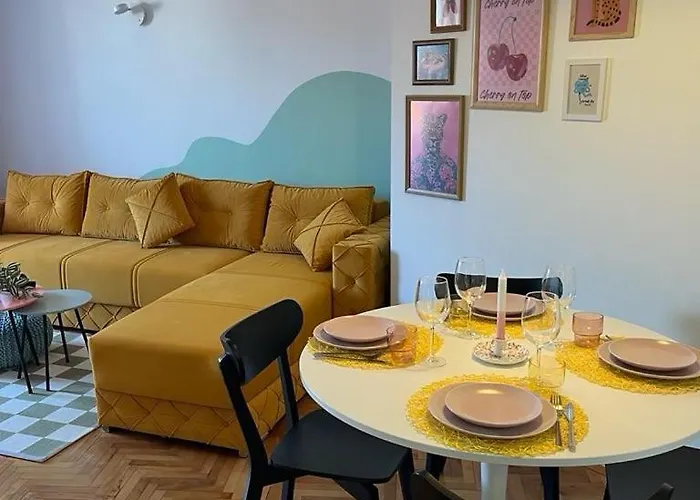 Happy Place شقة بايرت