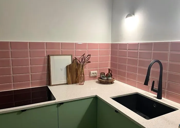 شقة Happy Place بايرت