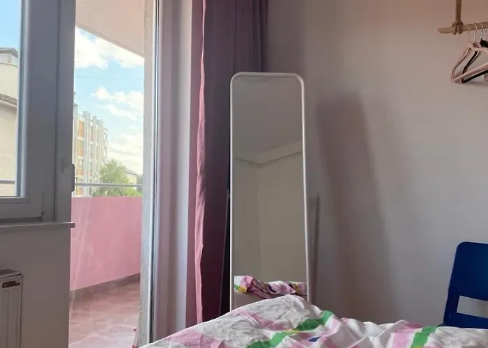 Happy Place شقة بايرت