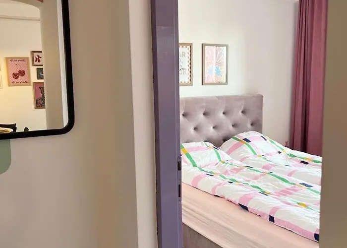 Happy Place شقة *