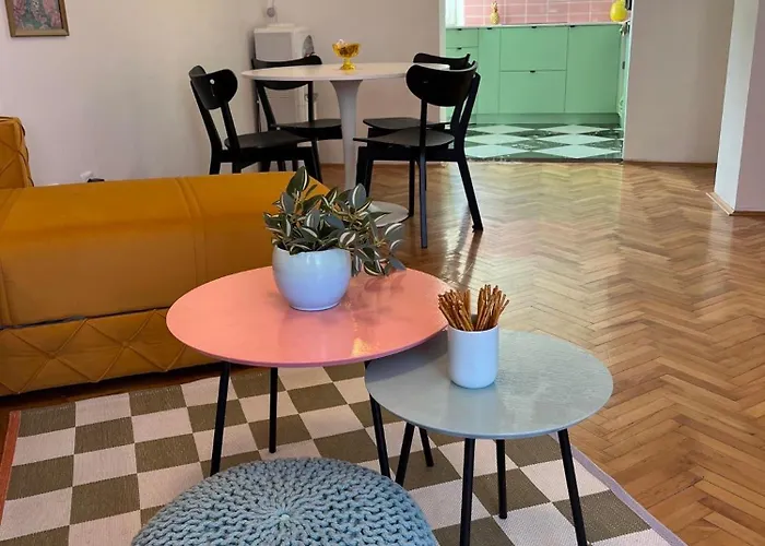 Happy Place شقة *